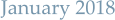 January 2018